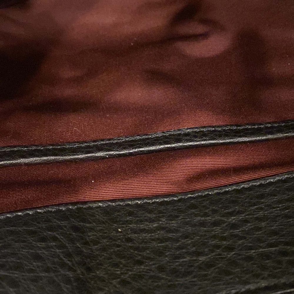 Marc Jacobs medium incognito satchel black bnwt - Picture 14 of 17